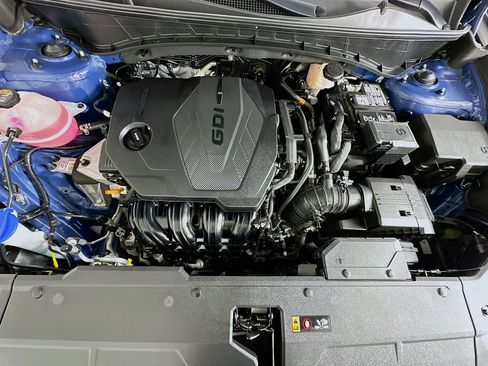 Certified 2023 Hyundai Tucson SEL w/ Convenience Package image 31