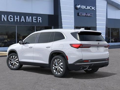 New 2026 Buick Enclave Preferred image 3