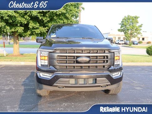 Used 2022 Ford F150 Lariat AWD/4WD image 7