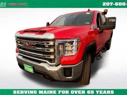 Certified 2022 GMC Sierra 3500 SLE w/ X31 Off-Road Package