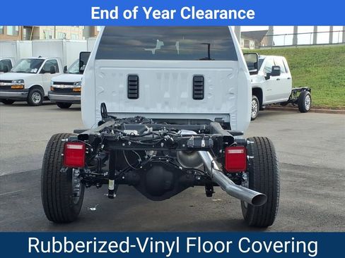 New 2025 Chevrolet Silverado 2500 W/T w/ WT Convenience Package image 28