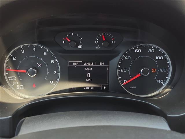 Used 2018 GMC Terrain SLE FWD image 11