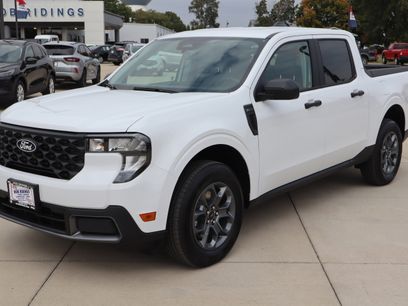 New 2025 Ford Maverick XLT