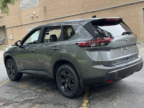 New 2026 Nissan Rogue SV w/ Cold Weather Package FWD image 24