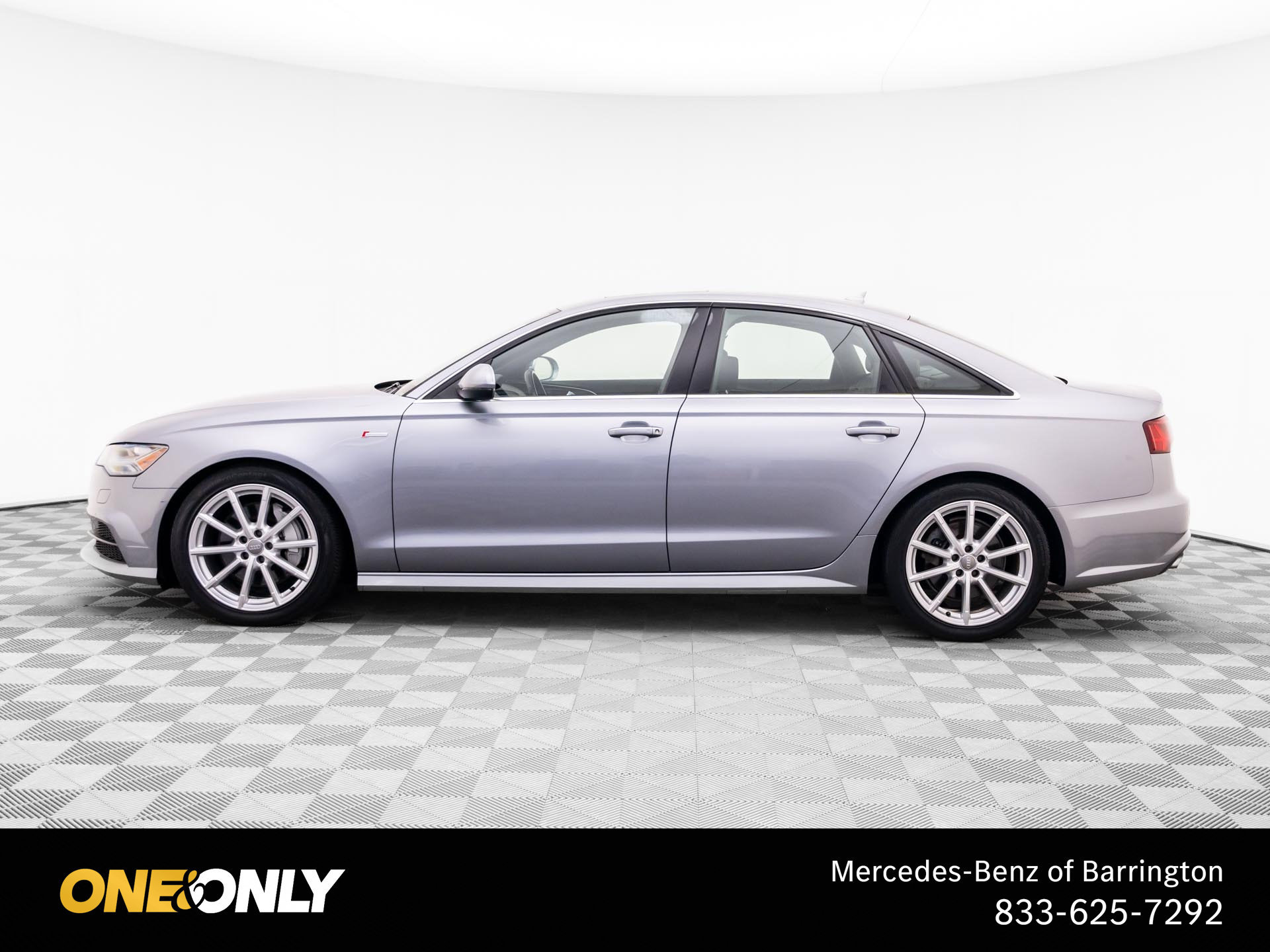 Used 2018 Audi A6 3.0T Prestige w/ Prestige Package AWD/4WD image 2