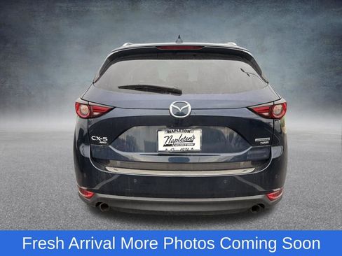 Used 2021 MAZDA CX-5 Grand Touring Reserve AWD/4WD image 6