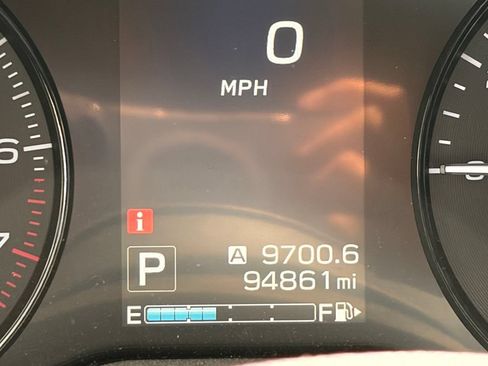 Used 2019 Subaru Crosstrek 2.0i Premium w/ Eyesight System AWD/4WD image 22