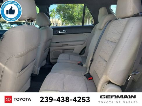 Used 2014 Ford Explorer 4WD image 21