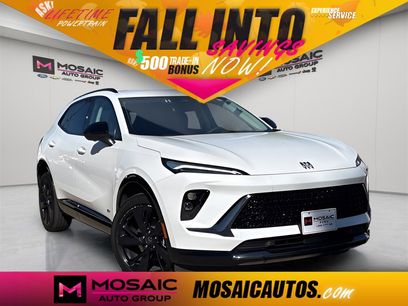 Used 2025 Buick Envision Sport Touring