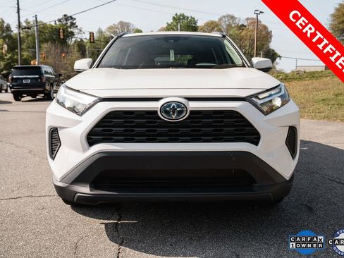 Certified 2024 Toyota RAV4 XLE w/ Convenience Package AWD/4WD image 2