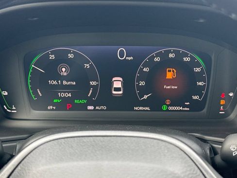 New 2026 Honda Accord EX-L image 22