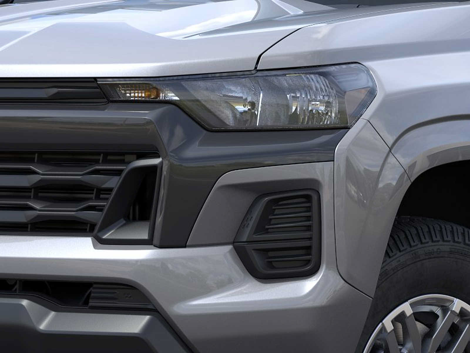 New 2026 Chevrolet Colorado LT w/ Advanced Trailering Package AWD/4WD image 10
