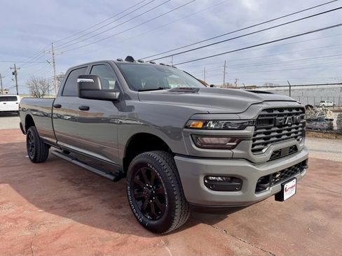 New 2026 RAM 2500 Tradesman image 3