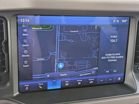 Used 2024 Ford Bronco Wildtrak AWD/4WD image 25
