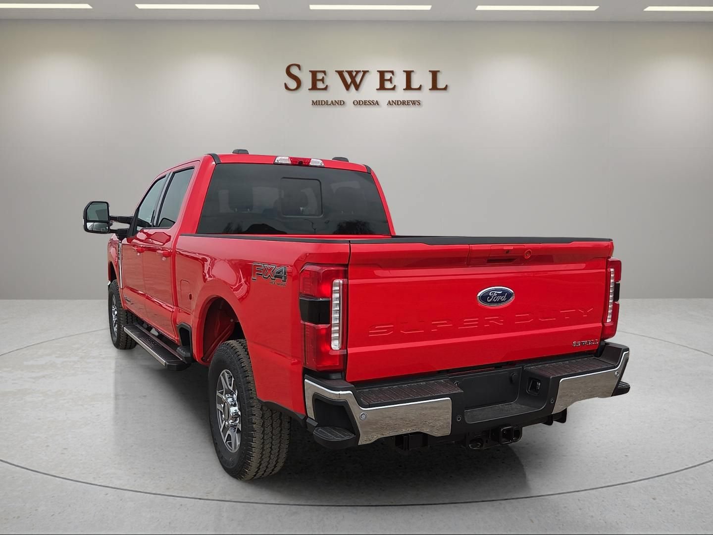 New 2026 Ford F250 Lariat w/ FX4 Off-Road Package AWD/4WD image 3