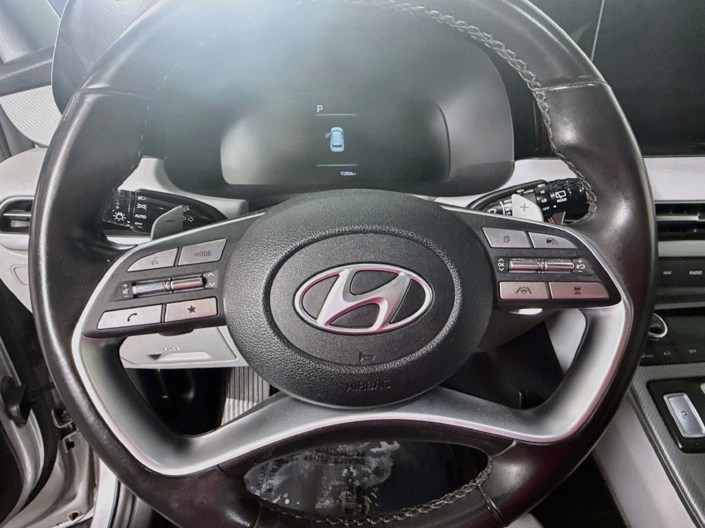 Used 2025 Hyundai Palisade SEL FWD image 12