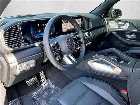 New 2026 Mercedes-Benz GLE 53 AMG 4MATIC image 8
