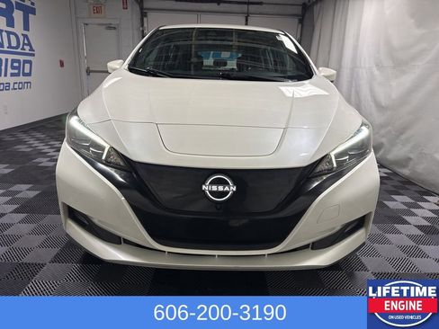 Used 2023 Nissan Leaf SV Plus image 2