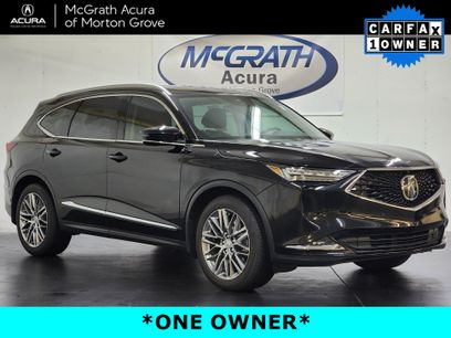 Used 2024 Acura MDX SH-AWD w/ Advance Package