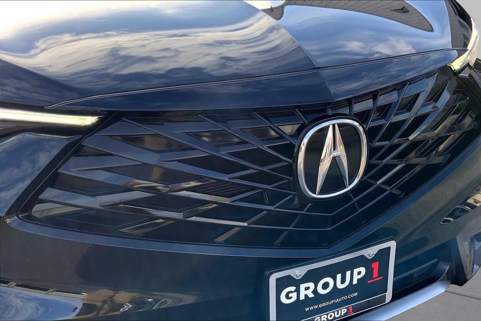 Used 2025 Acura ADX FWD image 30