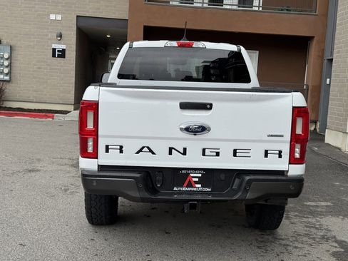 Used 2020 Ford Ranger XLT w/ Equipment Group 301A Mid image 4