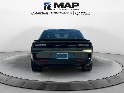 New 2026 Dodge Charger Scat Pack AWD/4WD image 4