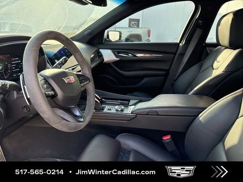 Used 2024 Cadillac CT5 Sport AWD/4WD image 14