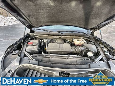 Used 2025 Chevrolet Tahoe Z71 AWD/4WD image 28