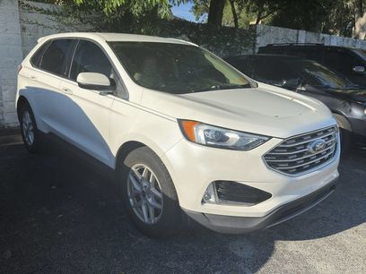 Used 2021 Ford Edge SEL w/ Convenience Package