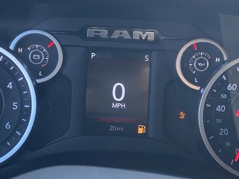 New 2026 RAM 2500 Tradesman image 18