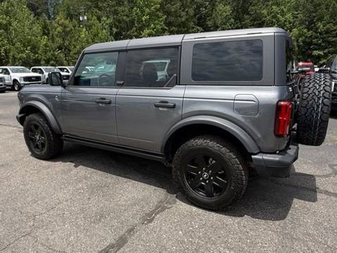 Used 2024 Ford Bronco Black Diamond AWD/4WD image 10