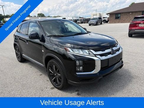 Used 2022 Mitsubishi Outlander Sport LE FWD image 7