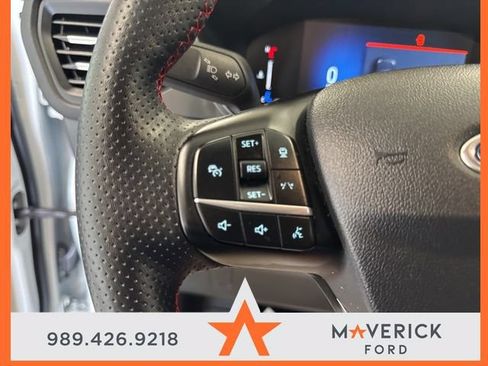 Used 2024 Ford Escape ST-Line w/ Tech Pack #1 AWD/4WD image 23