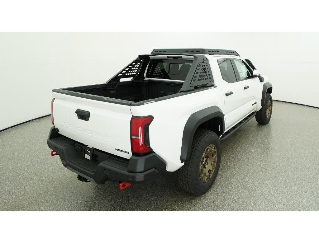 New 2026 Toyota Tacoma 4x4 Double Cab Hybrid image 8
