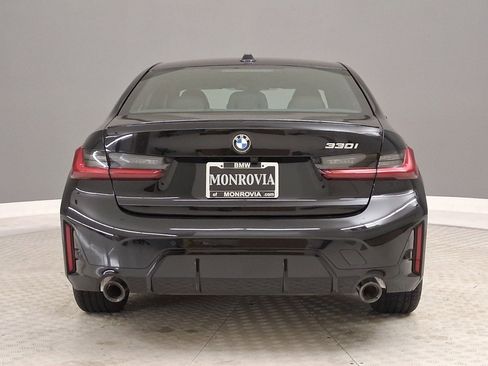 New 2026 BMW 330i Sedan w/ M Sport Package image 8