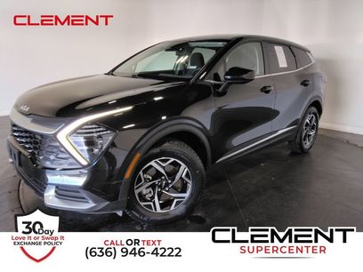 Used 2024 Kia Sportage LX