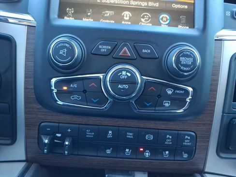 Used 2017 RAM 3500 Laramie w/ Sport Appearance Group image 22