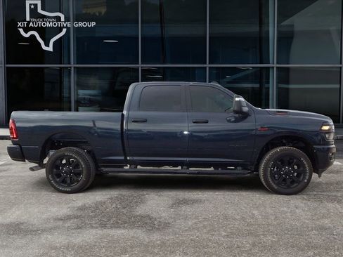New 2025 RAM 2500 Lone Star image 1