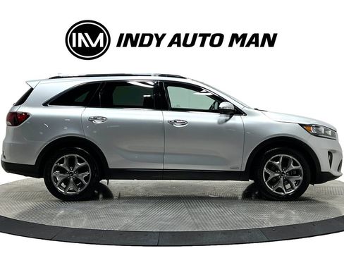 Used 2019 Kia Sorento EX AWD/4WD image 3