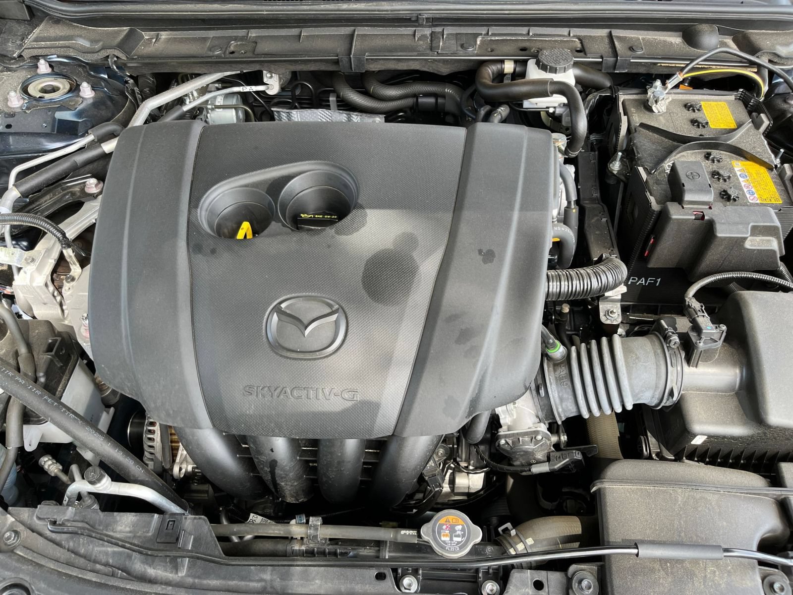 Used 2026 MAZDA MAZDA3 s FWD image 31