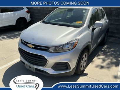 Used 2017 Chevrolet Trax LS