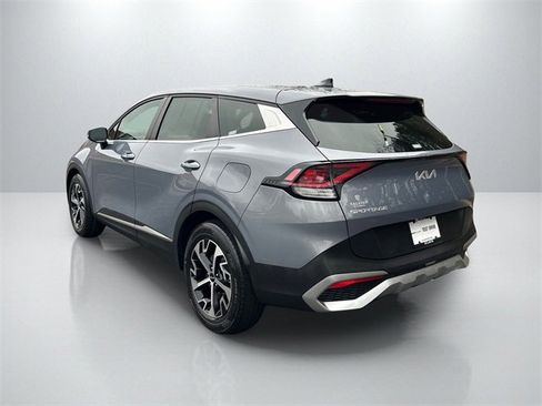 Certified 2023 Kia Sportage EX image 5