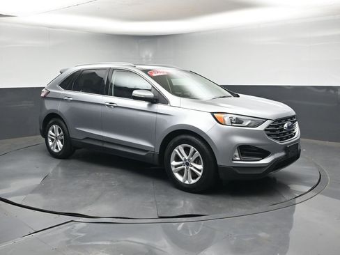 Used 2020 Ford Edge SEL image 7