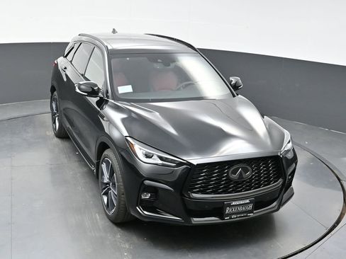 New 2025 INFINITI QX50 Sport image 34