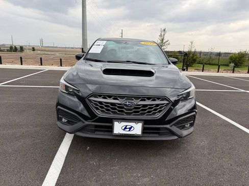 Used 2022 Subaru WRX Premium AWD/4WD image 2