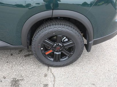New 2026 Nissan Rogue SV w/ Rock Creek Premium Package