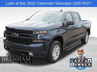 Used 2022 Chevrolet Silverado 1500 RST AWD/4WD video 1