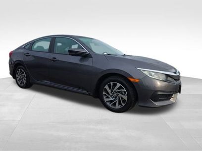 Used 2018 Honda Civic EX