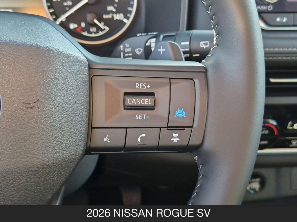 Certified 2026 Nissan Rogue SV FWD image 18