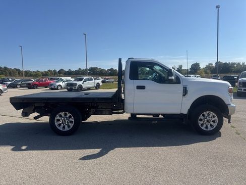 Used 2022 Ford F350 XLT w/ Snow Plow Prep Package image 2